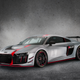 Illustration for article titled New Audi R8 LMS GT4 Continues Quest To Dominate Every Series With Some Kind Of R8